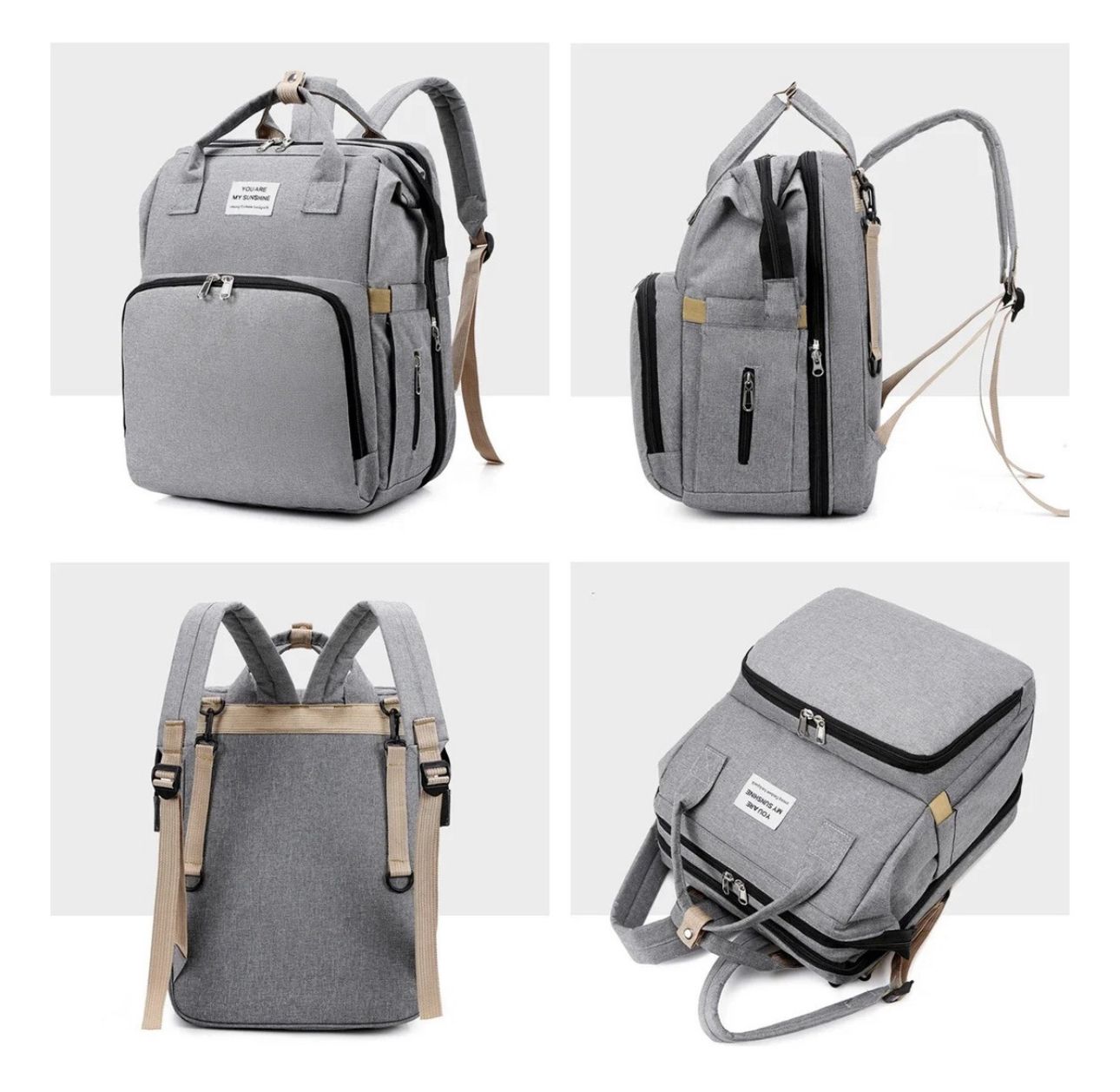 Miniatura 2 de PAÑALERA MULTIFUNCIONAL